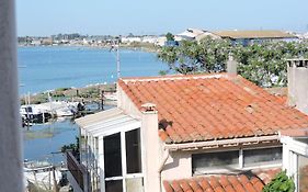 Maison quartier pointe-courte à Sète
